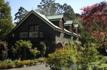 Bed and Breakfast Mary Cards Coach House Olinda Exterior foto